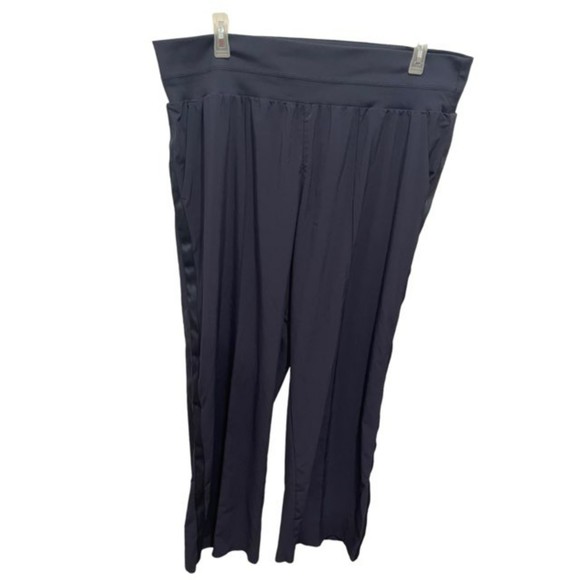 Athleta Pants - Athleta Nolita Wide Leg Pants
